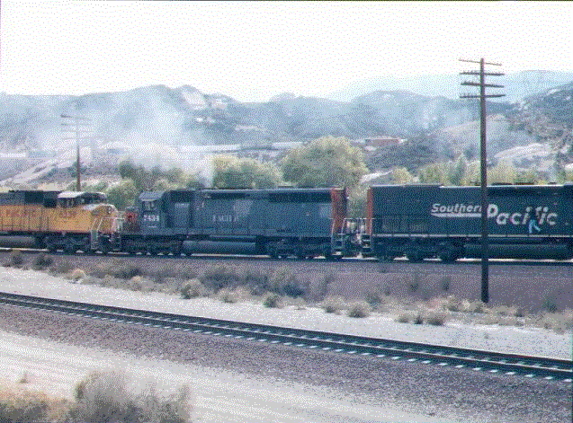 SP_SD45_ at CAJONStation